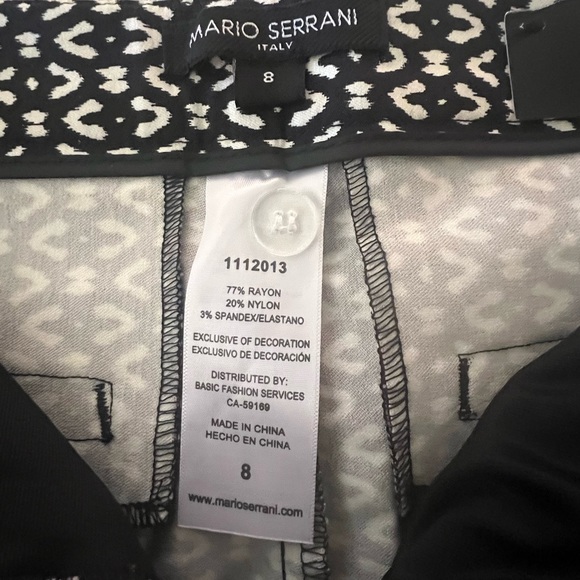 ❤️‍🔥Mario Serrani Italy stretch shorts - Picture 7 of 17